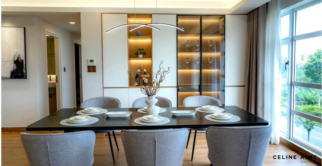 Apartment in Plateau-Grèves-Europe-Gare du Stade-Fossés Jean, Colombes, France 1 - 18012155