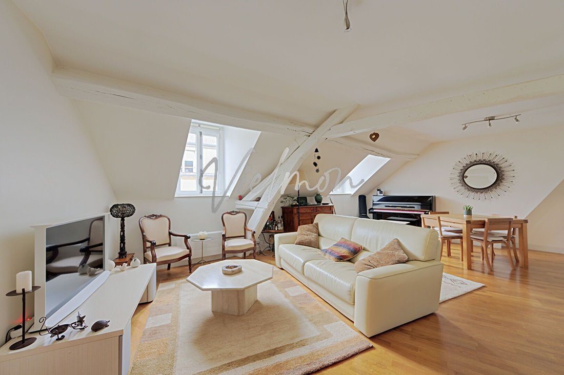Apartment in Forêt, Saint-Germain-en-Laye, France 1 - 18005926