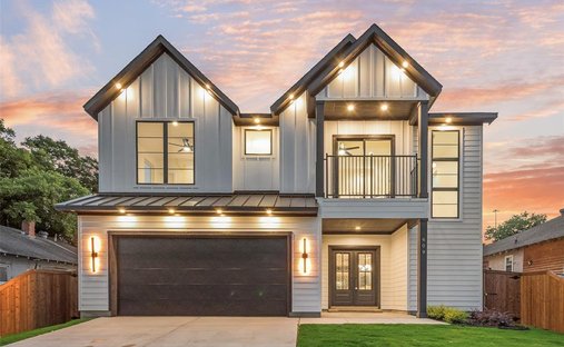 Casa a Dallas, Texas, Stati Uniti 1
