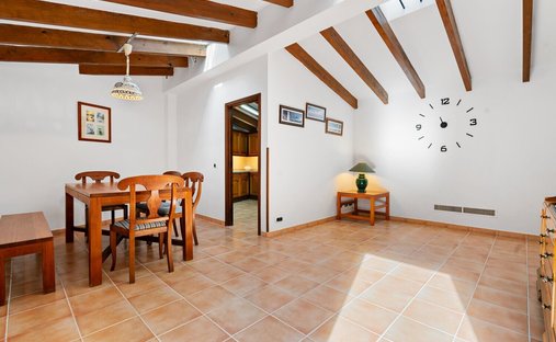 Townhouse in Pollenca, Balearic Islands, Spain 1