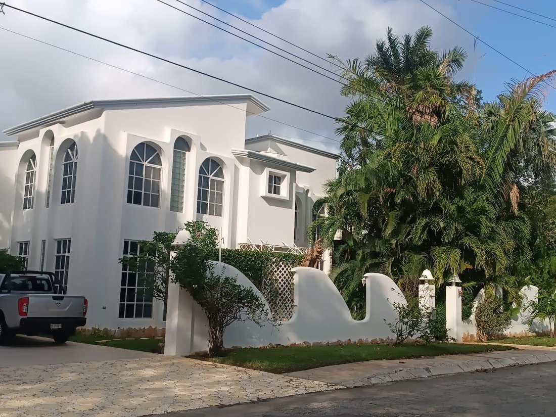 House in Cancún, Quintana Roo, Mexico 1 - 18006751