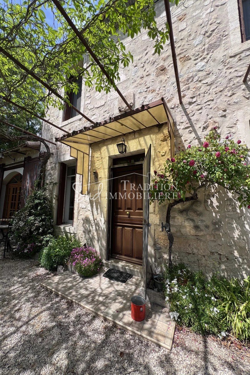 Villa in Maussane-les-Alpilles, Provence-Alpes-Côte d'Azur, France 4 - 17842123