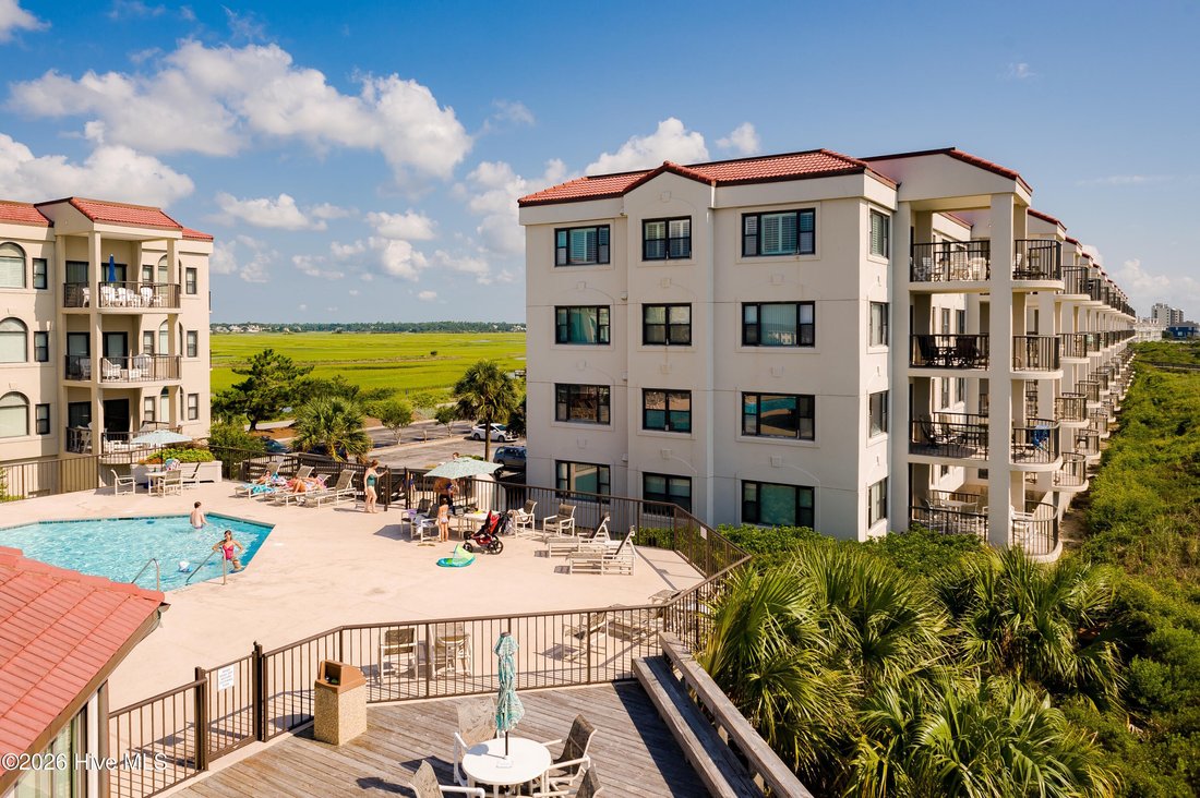 Condo in Wrightsville Beach, North Carolina, United States 4 - 18008188