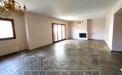 House in Dionysos, Attica, Greece 1