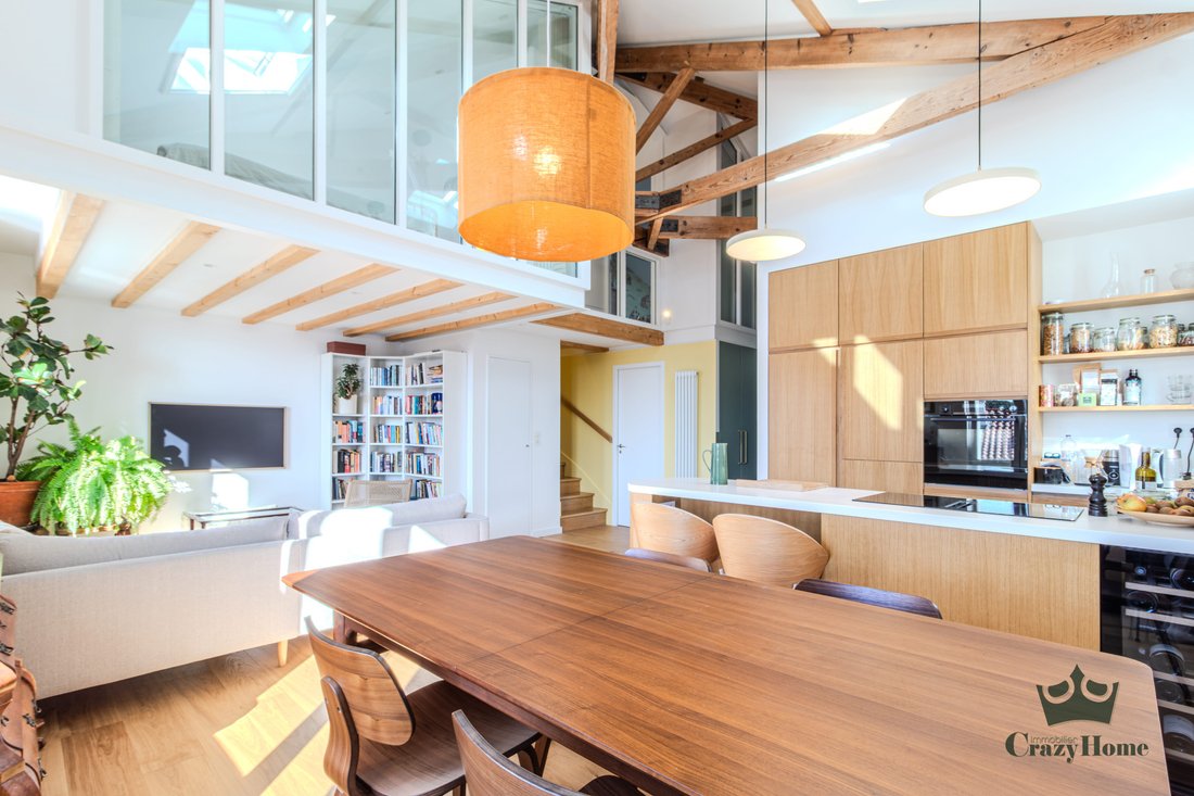 Apartment in Saint Martin-Cité des Fleurs, Biarritz, France 1 - 18005698