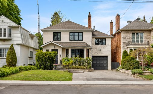 Casa en Toronto, Ontario, Canadá 1