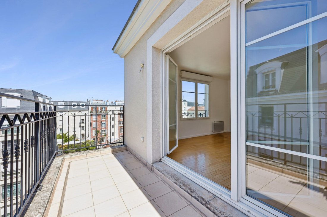 Apartment in Alfort, Maisons-Alfort, France 2 - 18005155