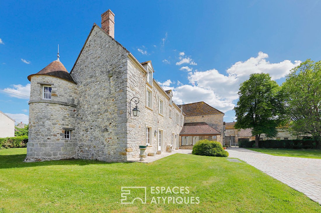 Villa in Noisy-Rudignon, Ile-de-France, France 2 - 18006908