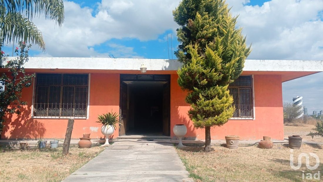 Land in Tlaxcalancingo, Puebla, Mexico 3 - 15804600
