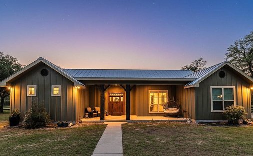 House in Leesville, Texas, United States 1