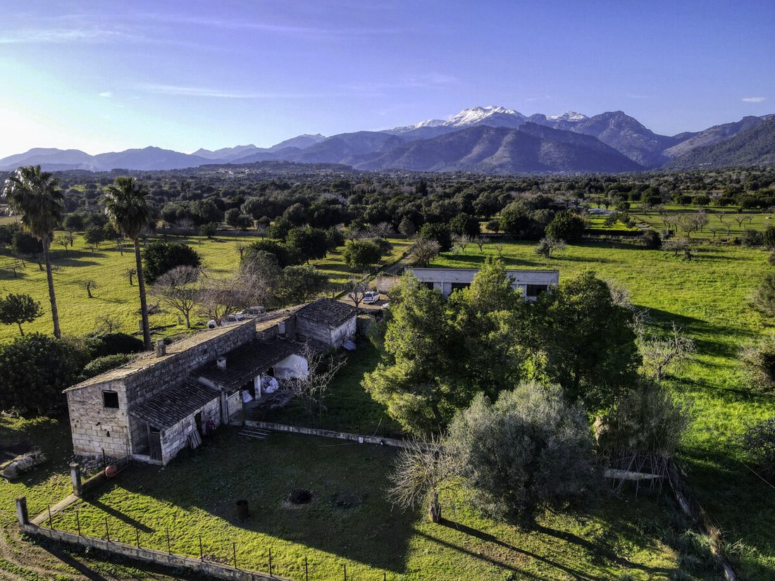 Finca in Campanet, Balearic Islands, Spain 4 - 18009958