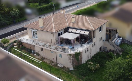 Casa a Hurigny, Borgogna-Franca Contea, Francia 1
