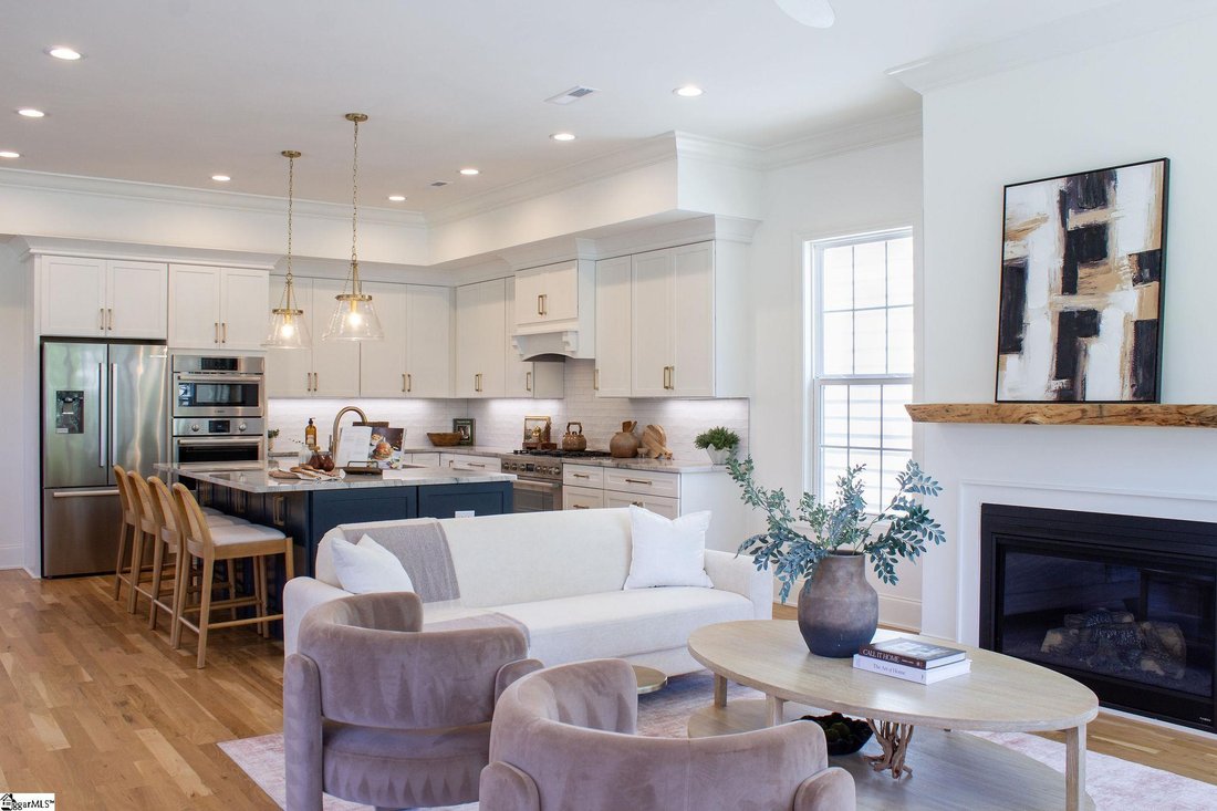 House in Spartanburg, South Carolina, United States 3 - 17794705