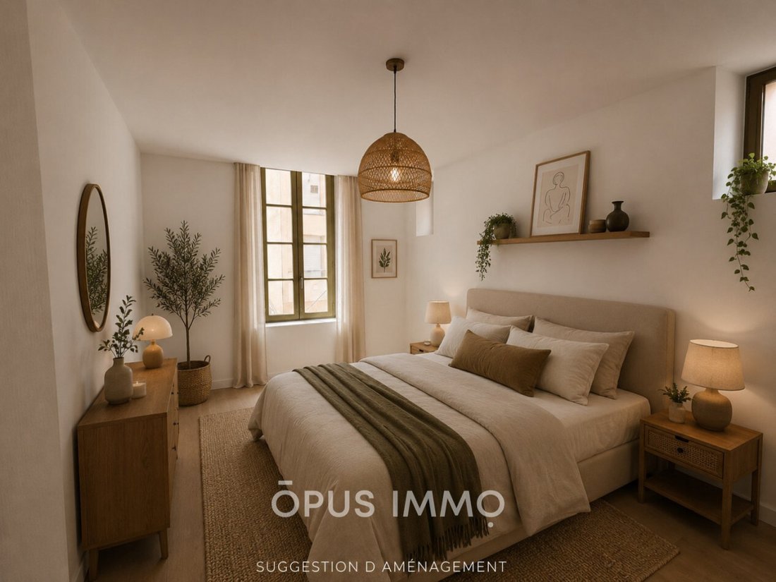 Apartment in Camplanier, Nimes, France 5 - 18008467