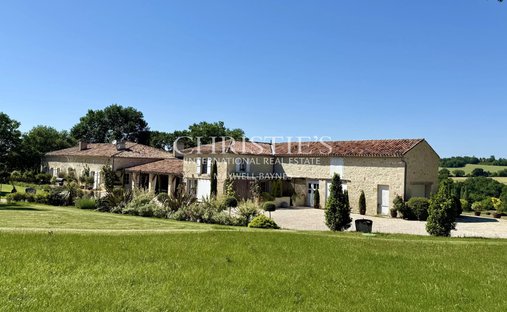 House in Nord, Condom, France 1