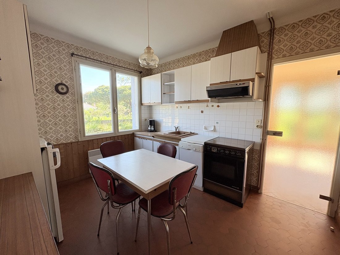 House in Noirmoutier Centre, Noirmoutier-en-l'Île, France 4 - 18008646