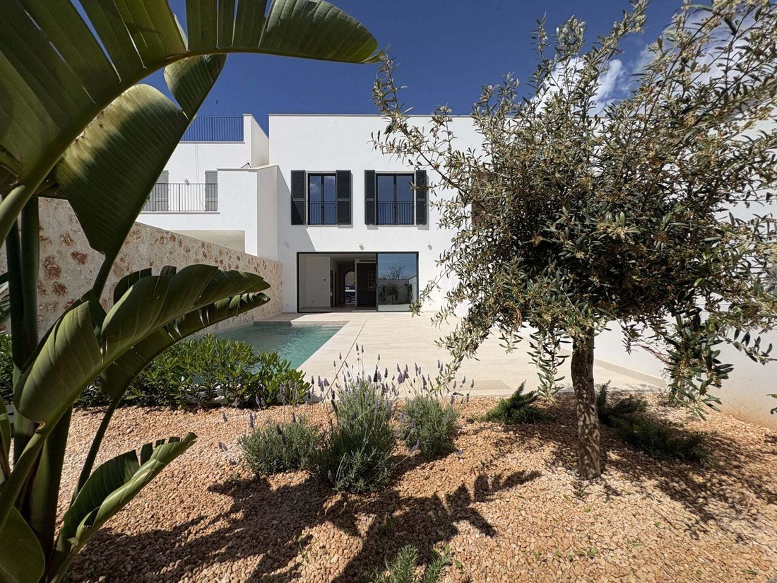 House in ses Salines, Balearic Islands, Spain 2 - 18007564
