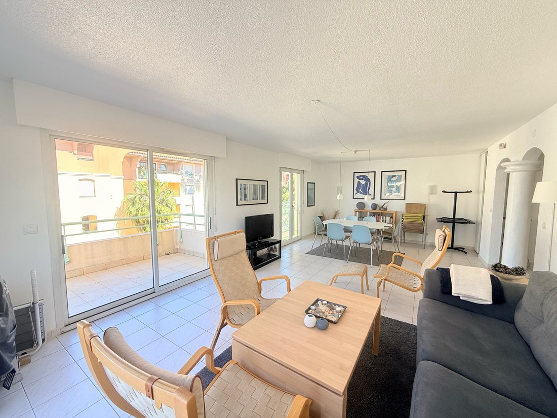Apartment in Exterieurs, Frejus, France 5 - 18008505