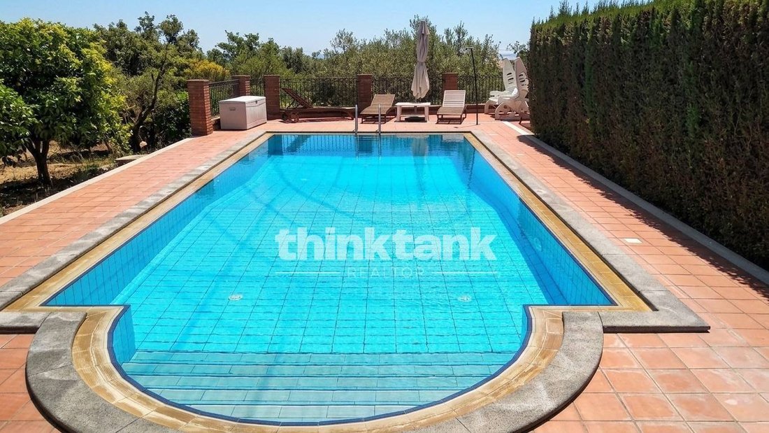 Villa in Trecastagni, Sicily, Italy 1 - 18012064