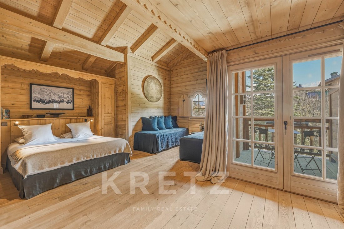 Chalet in Sud-Saint Roch, Sallanches, France 5 - 18010536