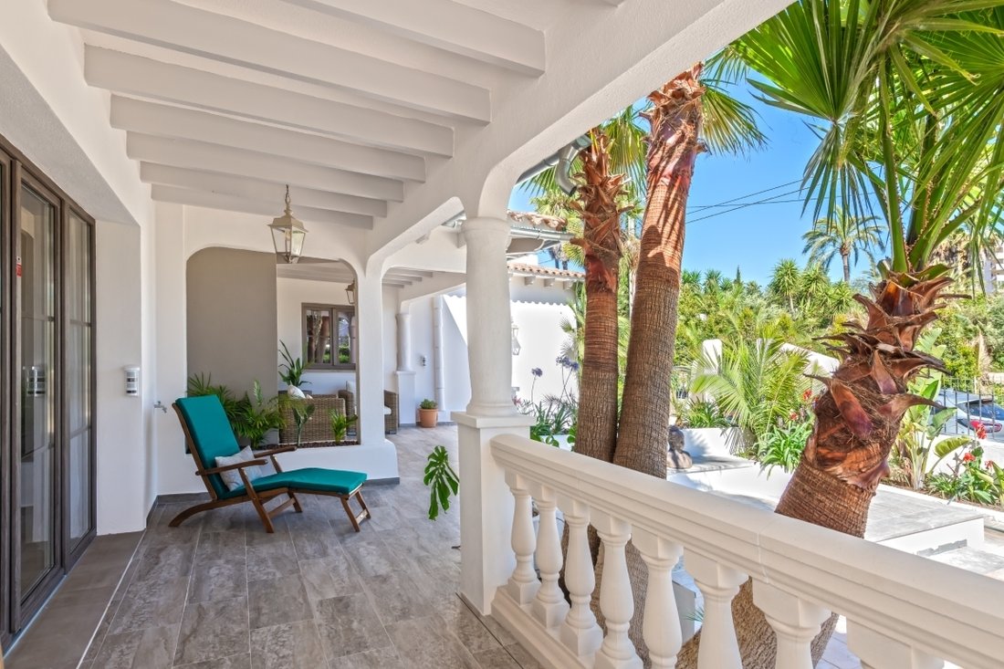 Villa in Calvia, Balearic Islands, Spain 1 - 18005136