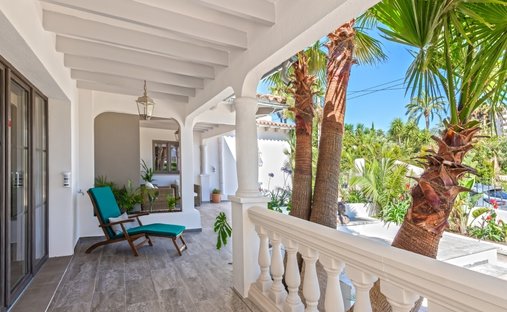 Villa in Calvia, Balearic Islands, Spain 1