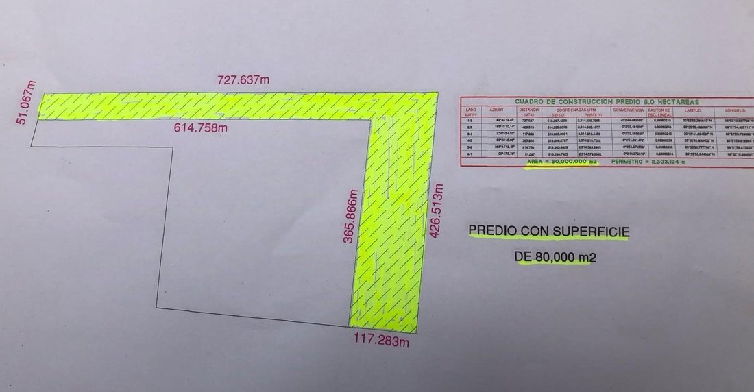 Land in Puerto Morelos, Quintana Roo, Mexico 1 - 18006729