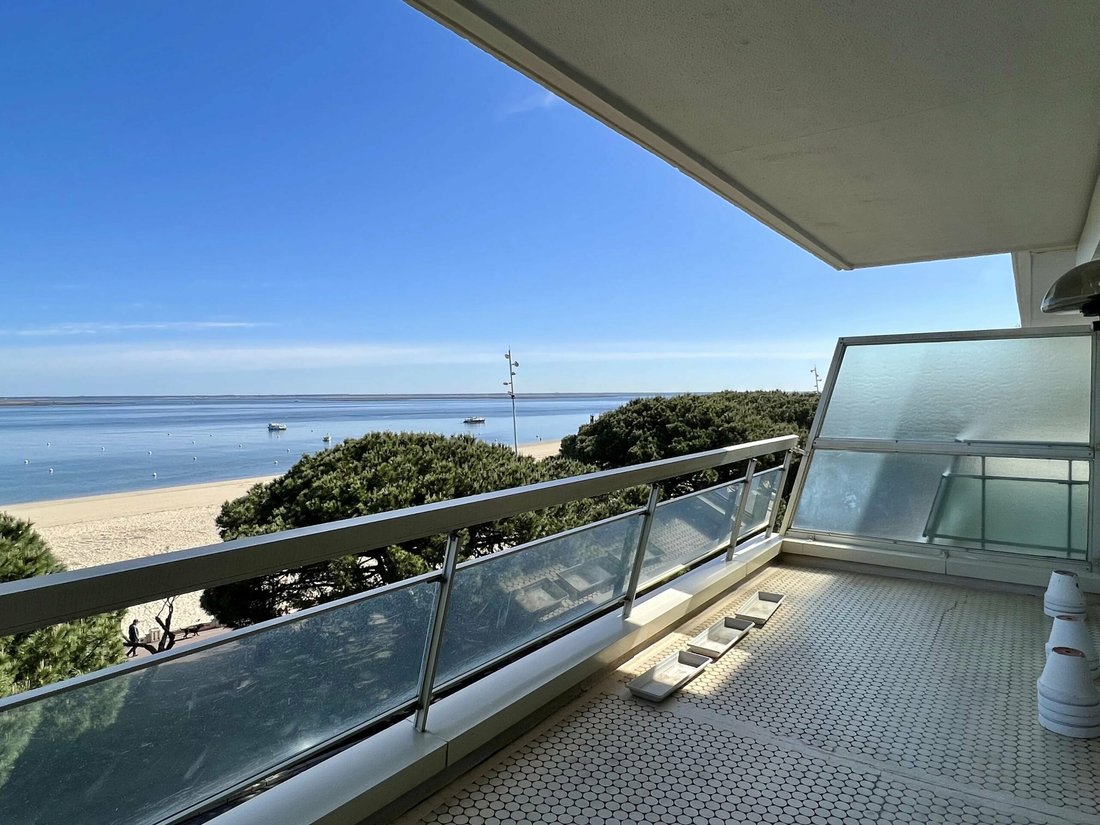 Apartment in Aiguillon, Arcachon, France 1 - 18005678