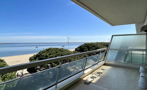 Apartamento en Aiguillon, Arcachón, Francia 1