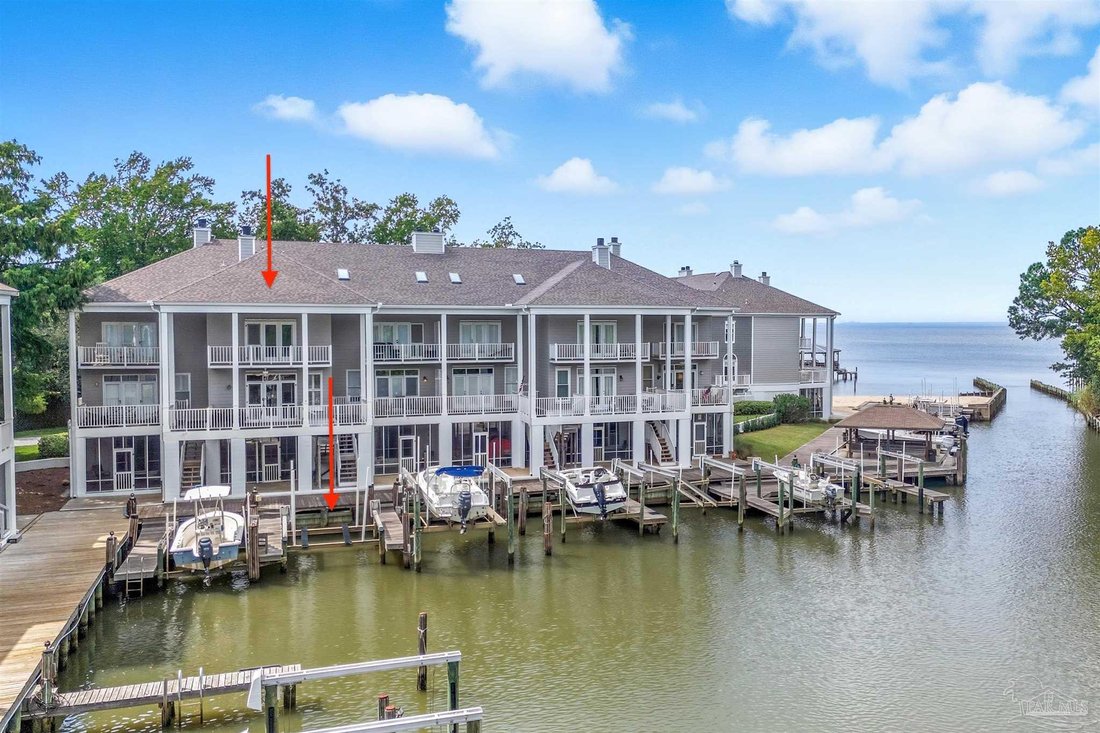 Condo in Fairhope, Alabama, United States 1 - 18008108