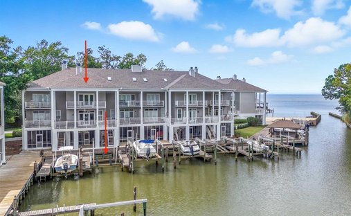 Condo in Fairhope, Alabama, United States 1