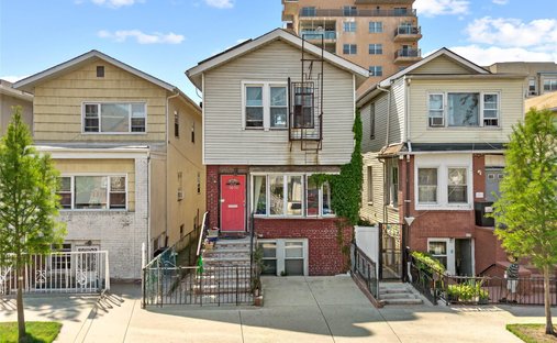 Maison à New York, État de New York, États-Unis 1