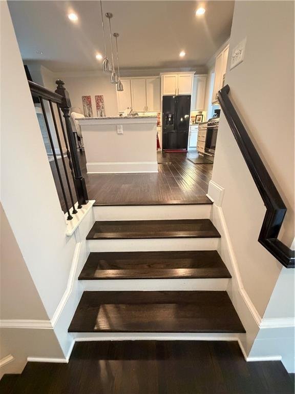 Townhouse in Alpharetta, Georgia, United States 4 - 18008297