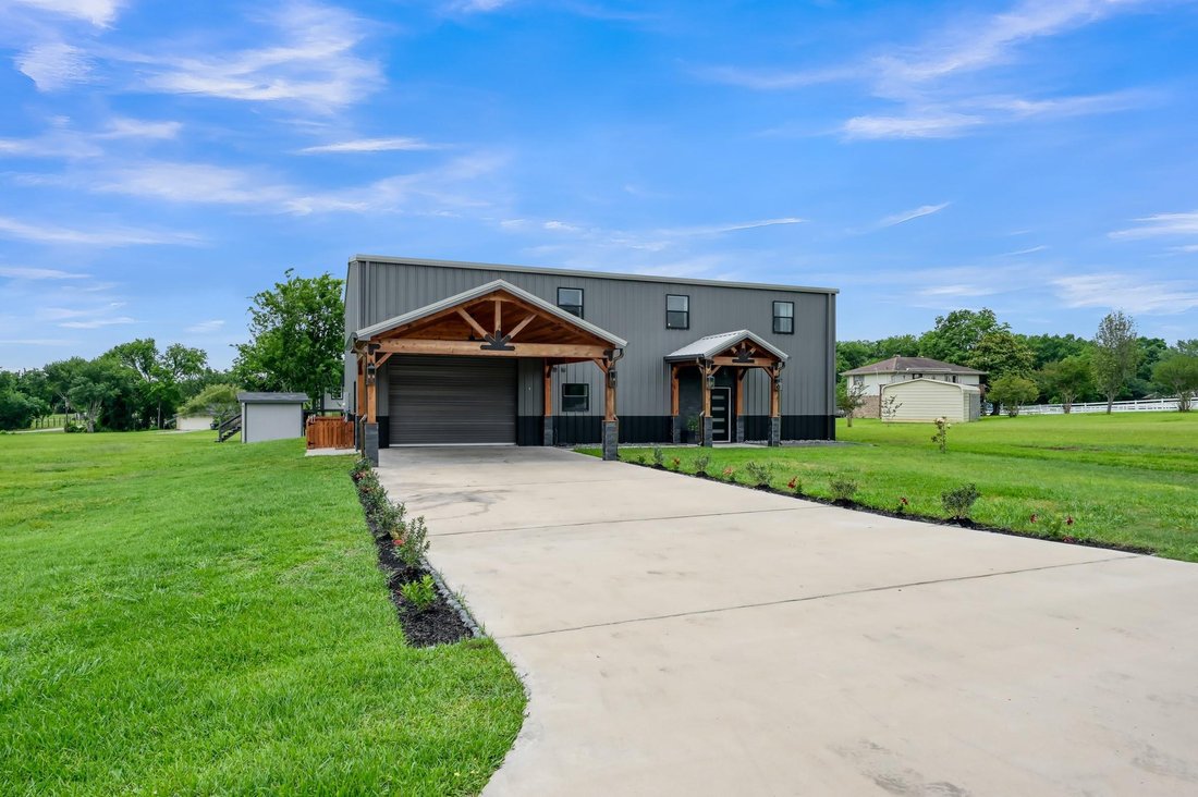 House in Willis, Texas, United States 1 - 18005167