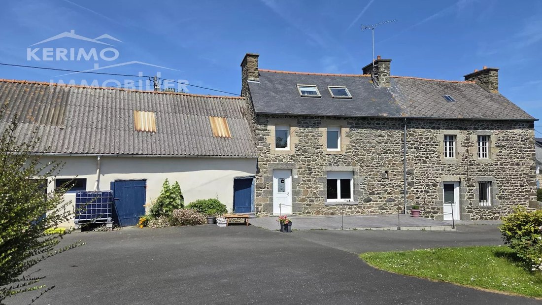 House in Treveneuc, Brittany, France 3 - 18006408