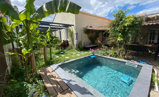 Villa a Beziers, Occitania, Francia 1