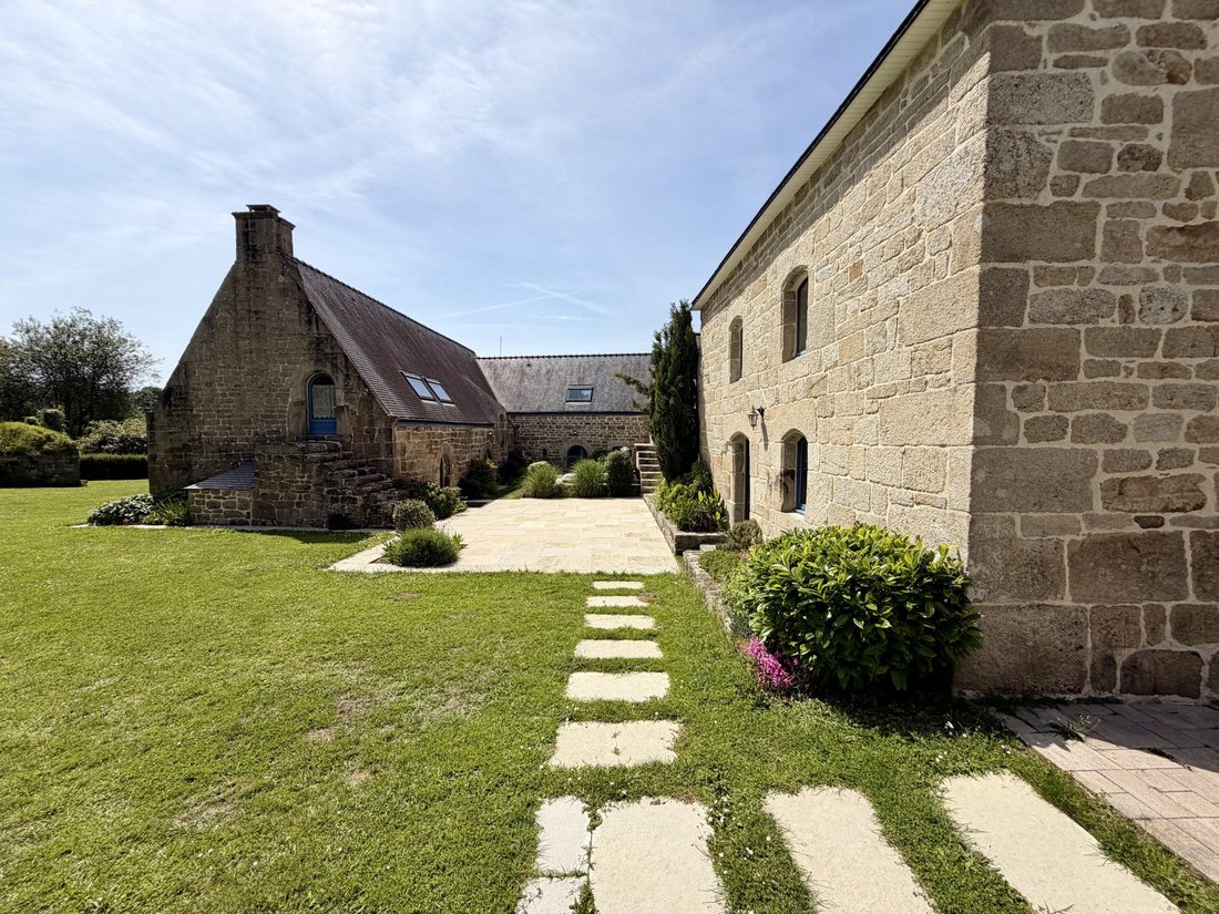 House in Treleau-Four à Chaux, Pontivy, France 3 - 18008904
