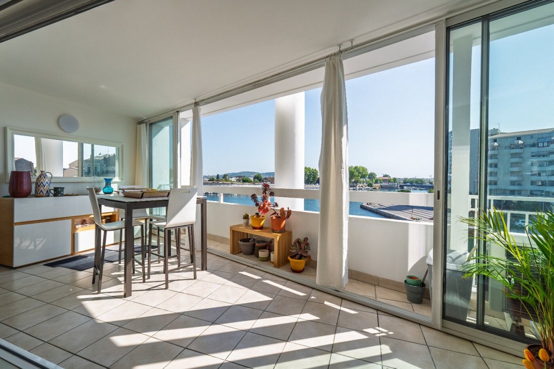 Apartment in Espace Villeroy-Les Quilles, Sète, France 1 - 16321703