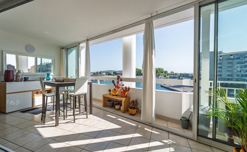 Apartment in Espace Villeroy-Les Quilles, Sète, France 1