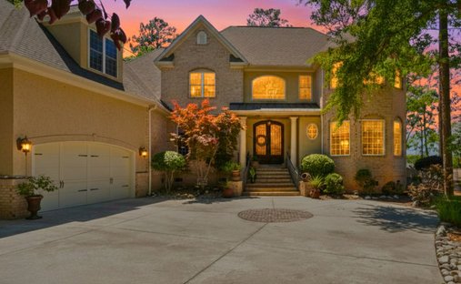 House in Bolivia, North Carolina, United States 1