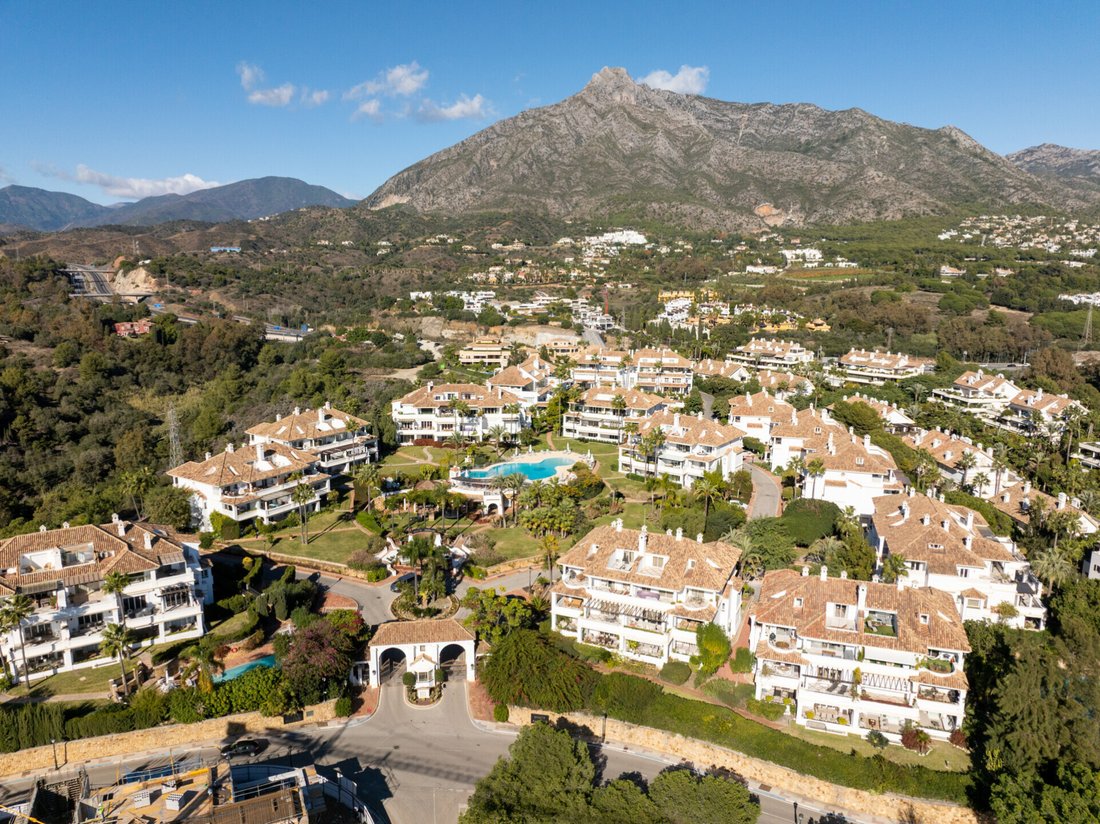 Apartment in Marbella, Andalusia, Spain 5 - 18007946