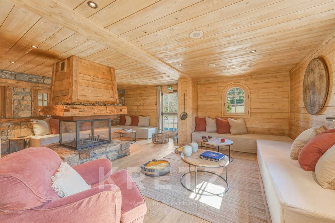 Chalet in Sud-Saint Roch, Sallanches, France 3 - 18010536