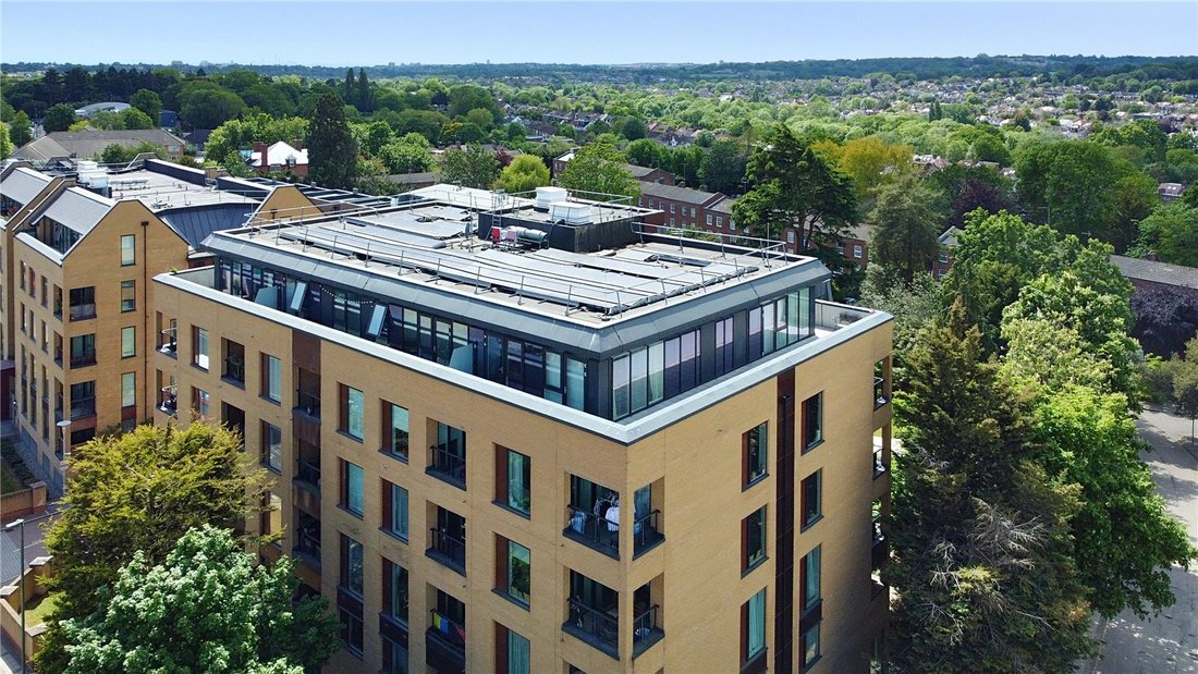 Penthouse in Barnet, England 1 - 18007762