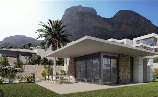 Villa in Polop, Valencian Community, Spain 1