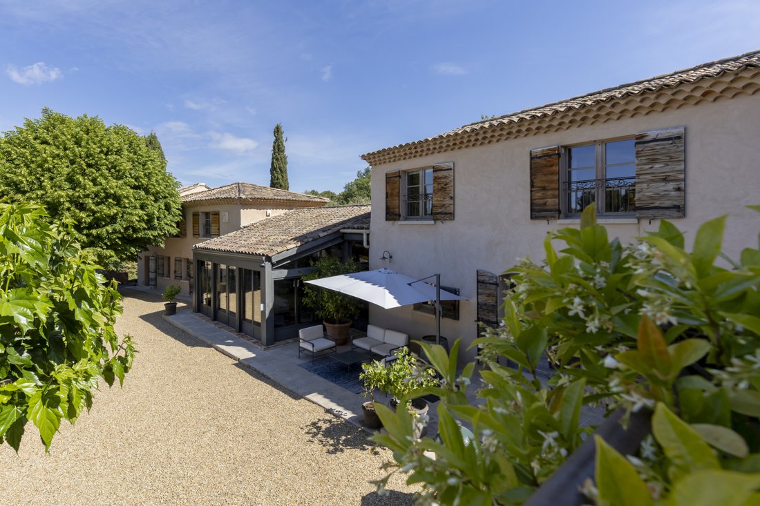 House in Granettes-Jauberte-Sainte Anne, Aix-en-Provence, France 1 - 18008929