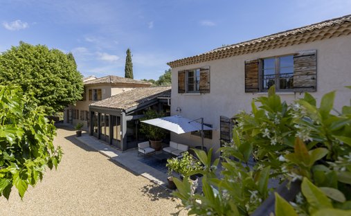 House in Granettes-Jauberte-Sainte Anne, Aix-en-Provence, France 1