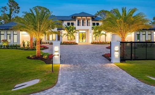 House in Naples, Florida, United States 1