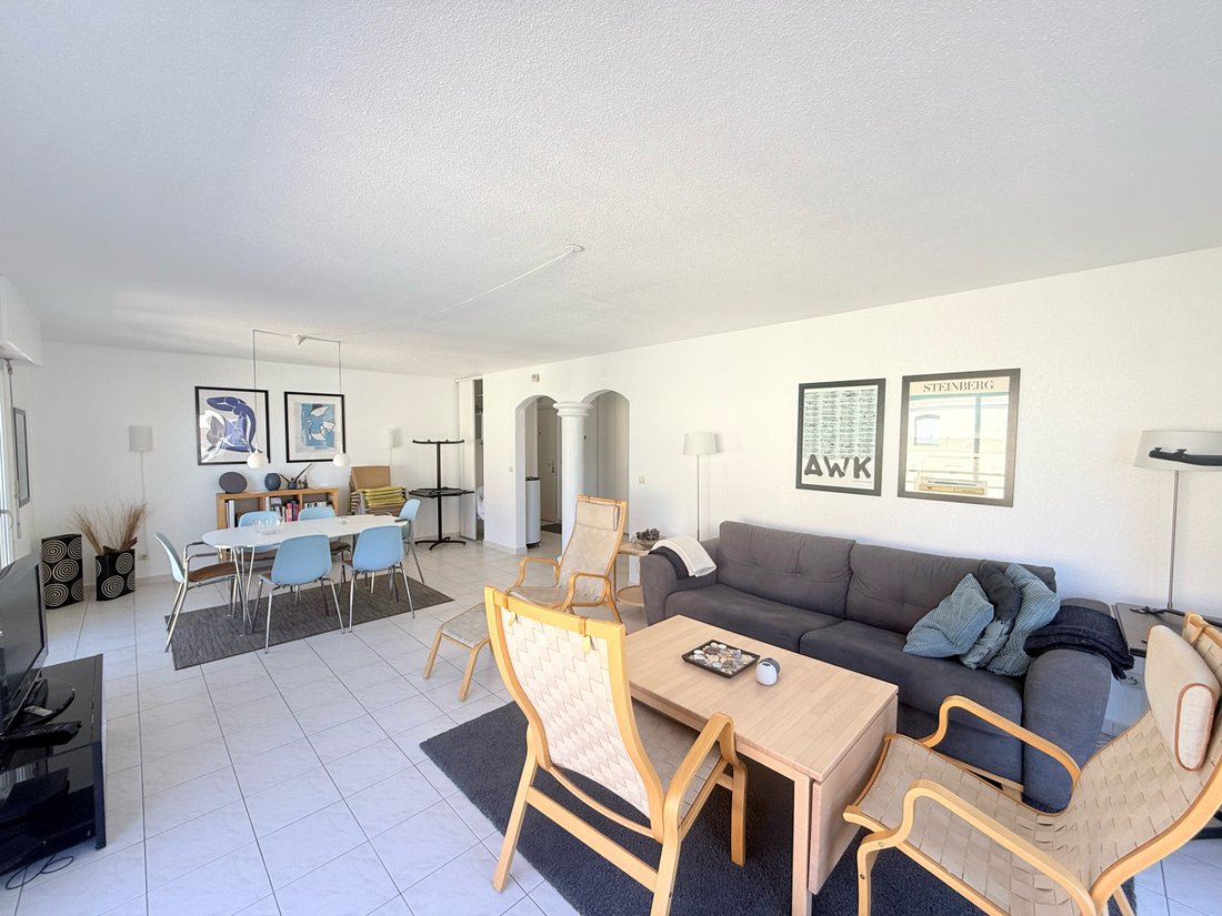 Apartment in Exterieurs, Frejus, France 4 - 18008505