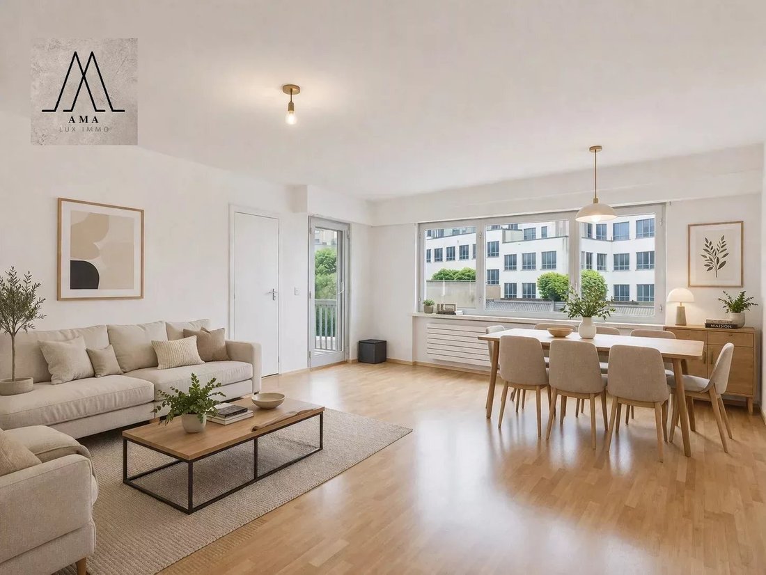 Apartment in Luxembourg, Luxembourg, Luxembourg 3 - 18006302
