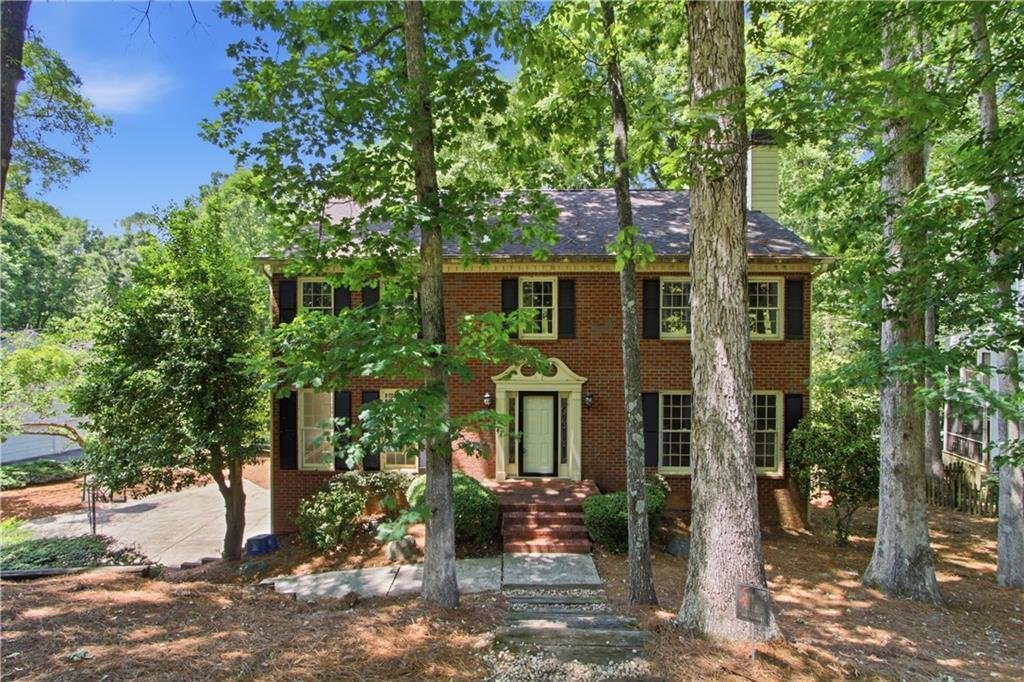 House in Alpharetta, Georgia, United States 1 - 18008390